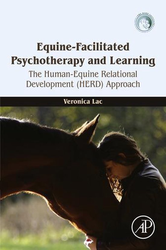 Equine-Facilitated Psychotherapy and Learning - cover