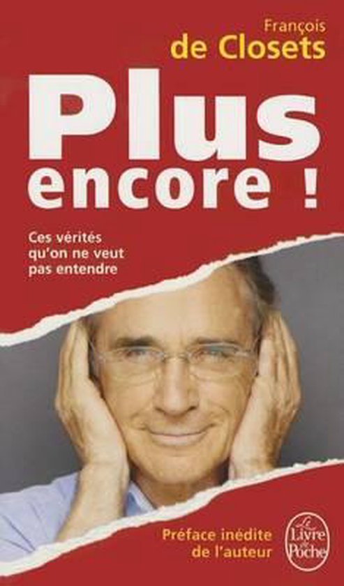 Plus encore! - cover