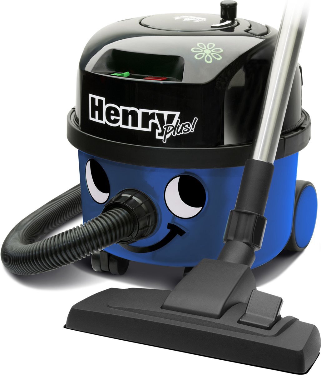 Numatic Henry Plus Eco Hrp206 - Stofzuiger met zak