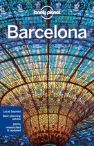 ISBN Barcelona -LP- 10e, Voyage, Anglais, 288 pages