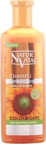 MULTI BUNDEL 3 stuks Naturaleza Y Vida Blush Color Shampoo 300ml