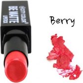 City Color Be Matte Lipstick - M4 Berry