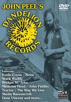 John Peel's Dandelion Records [DVD]