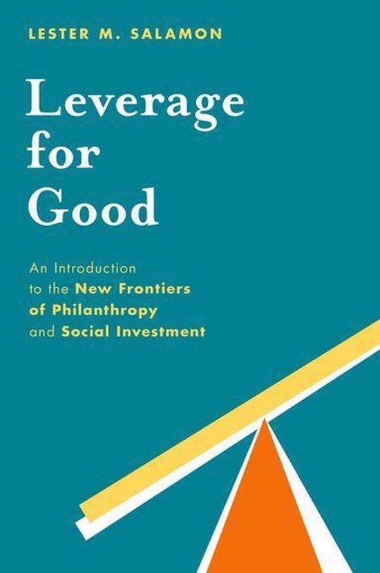 Leverage for Good - cover
