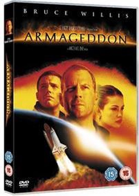 Armageddon (Dvd) Dvd's