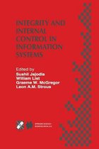 Integrity and Internal Control in Information Systems: IFIP TC11 Working Group 11.5 Second Working Conference on Integrity and Internal Control in Information Systems