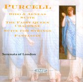 Purcell: Dido & Aeneas Suite; Fairy Queen; Suite for Strings; Fantasias