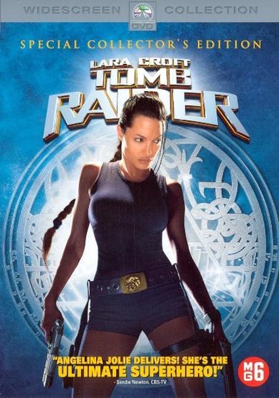 Lara Croft Tomb Raider - Movie