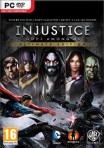 Injustice: Gods Among Us - Game of the Year Edition - Windows