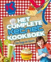 Het complete ketnet kookboek
