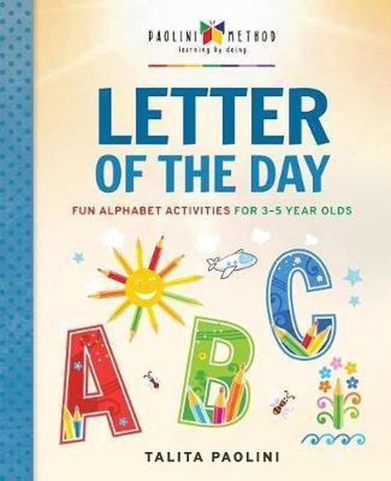 Letter of the Day - cover