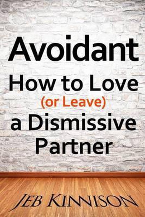 Avoidant - cover