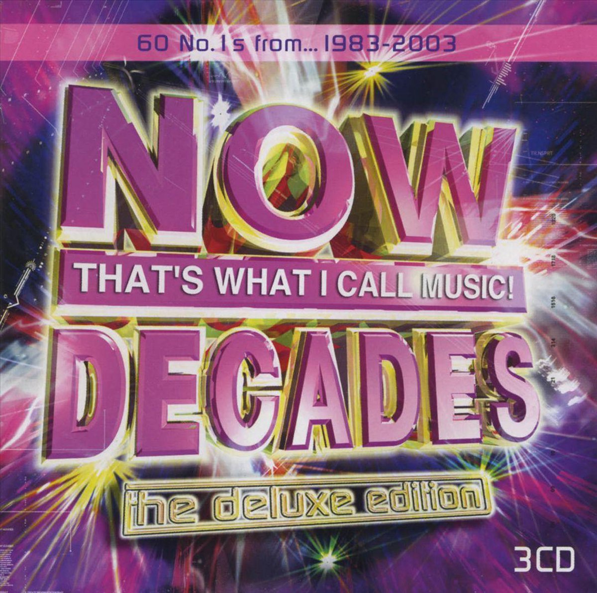 Now That's What I Call Music Years