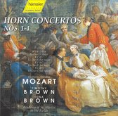 Horn Concertos No.1-4
