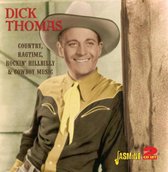 Dick Thomas - Country, Ragtime, Rockin' Hillbilly (2 CD)