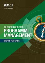 The Standard for Program Management - Fourth Edition (GERMAN)