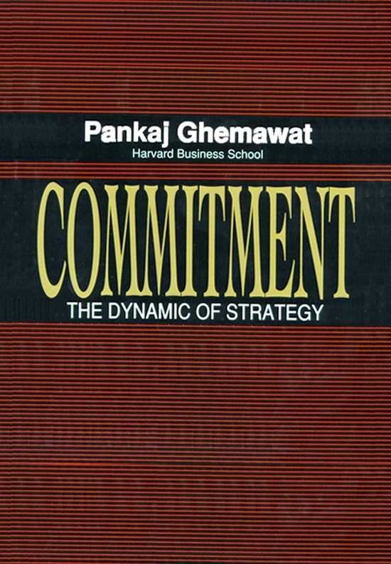 Commitment - cover