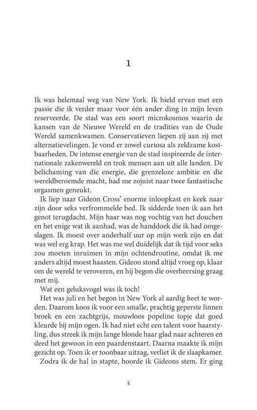 Crossfire 2 -   Begeerd door jou