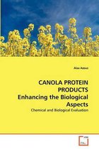 CANOLA PROTEIN PRODUCTS Enhancing the Biological Aspects