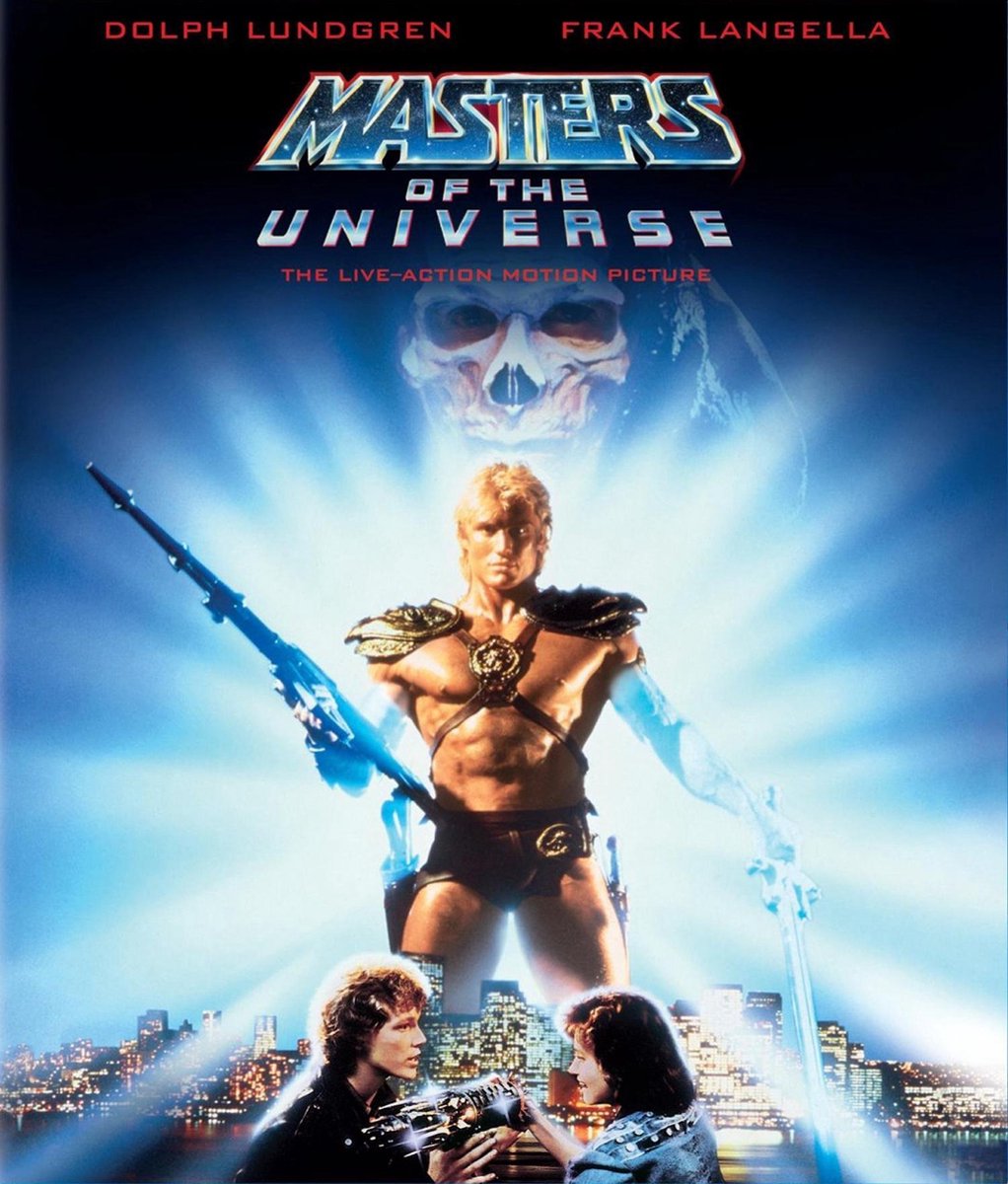 Masters of the universe