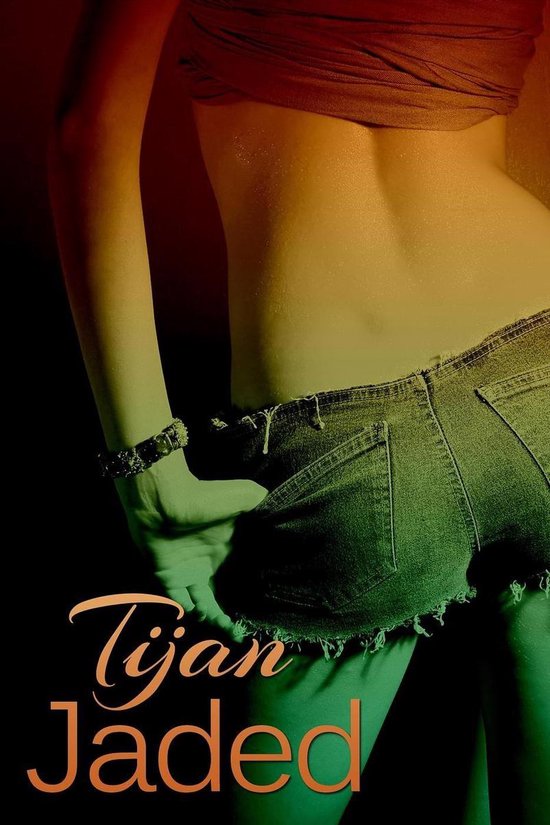 Jaded Series 1 - Jaded - cover