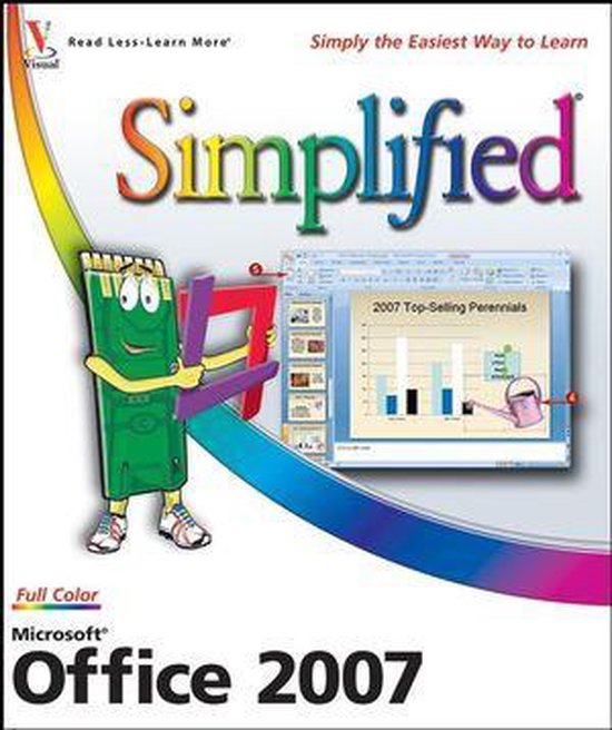 Microsoft Office 2007 Simplified - cover