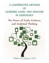 A Cooperative Method of Learning Logic and Analysis in Genealogy