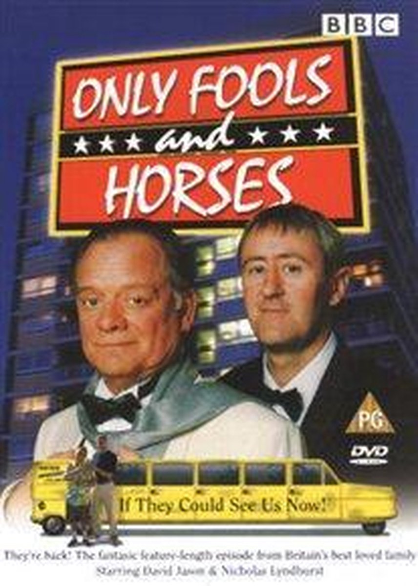 Only Fools and Horses - If They Could See Us Now! (IMPORT)