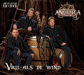 Vrij Als De Wind Edition (CD) (Limited Edition)