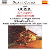 Bilbao Symphony Orchestra, Juan José Mena - Guridi: El Caserio (CD)