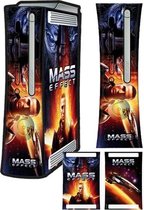 Mass Effect Faceplate + Skinz Bundle Xbox 360