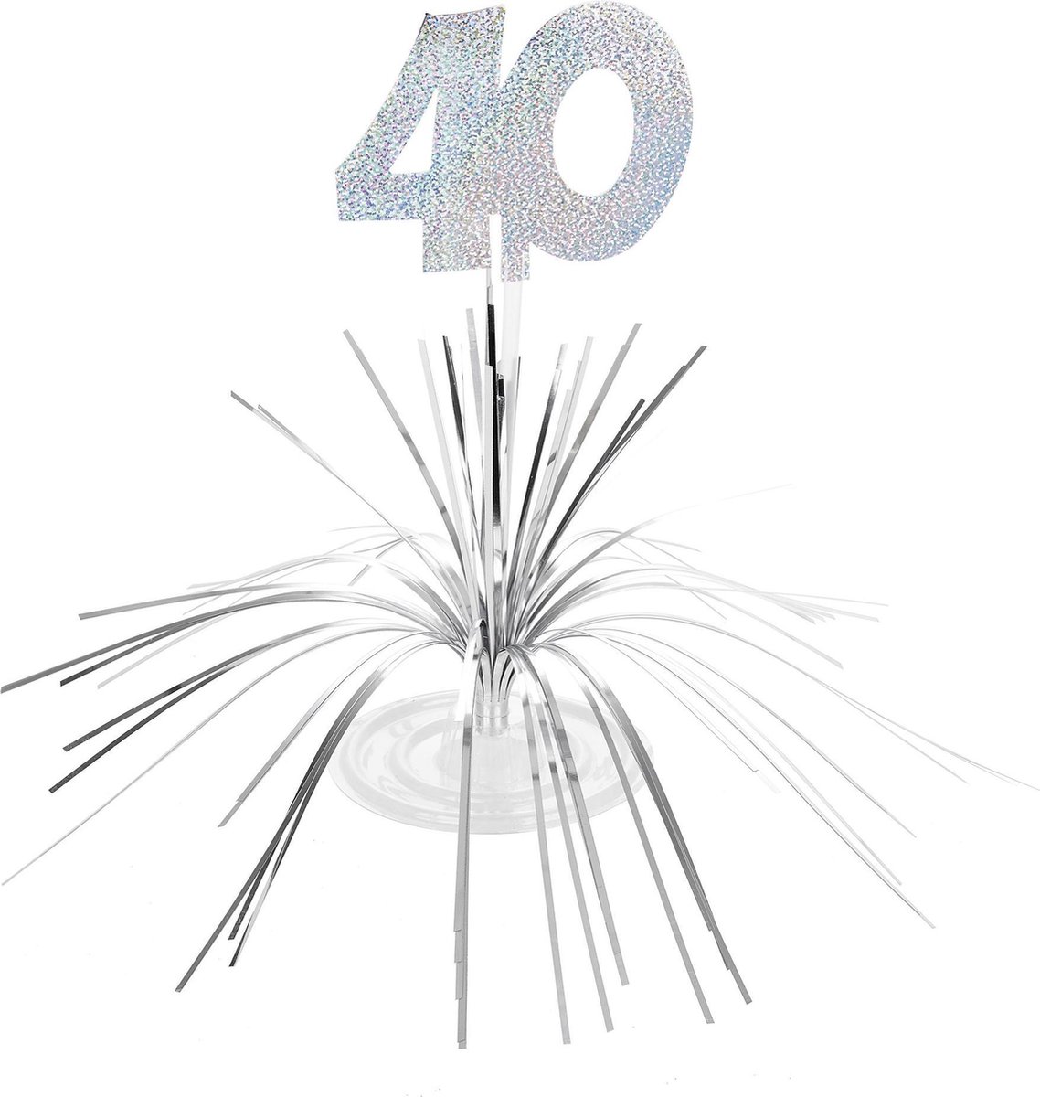 SURPRISEZ VOUS - Tafeldecoratie 40 jaar