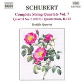 Kodaly Quartet - String Quartets (CD)