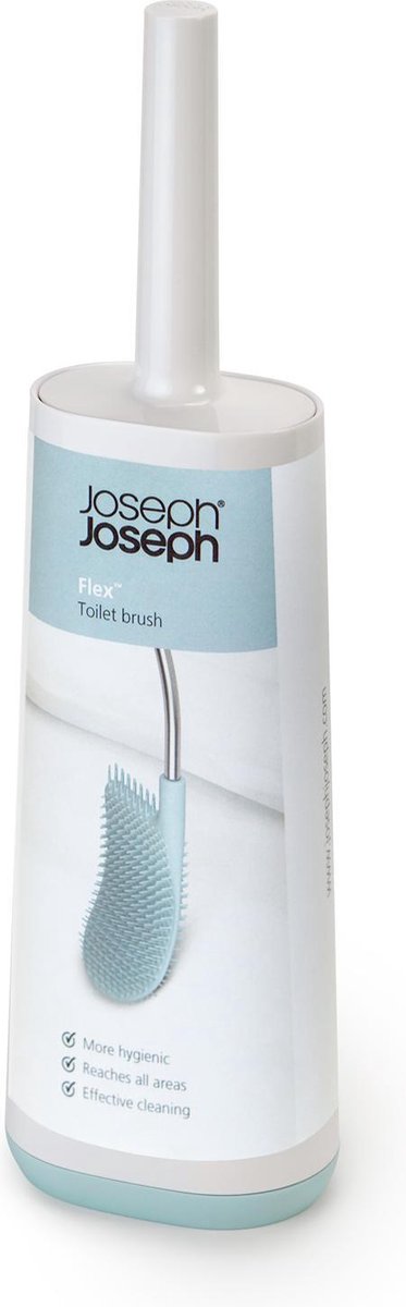 Brosse de Toilette Intelligente Flex Salle de Bains - Joseph Joseph |  bol.com