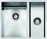 Smeg roestvrij stalen spoelbak VSTQ3020