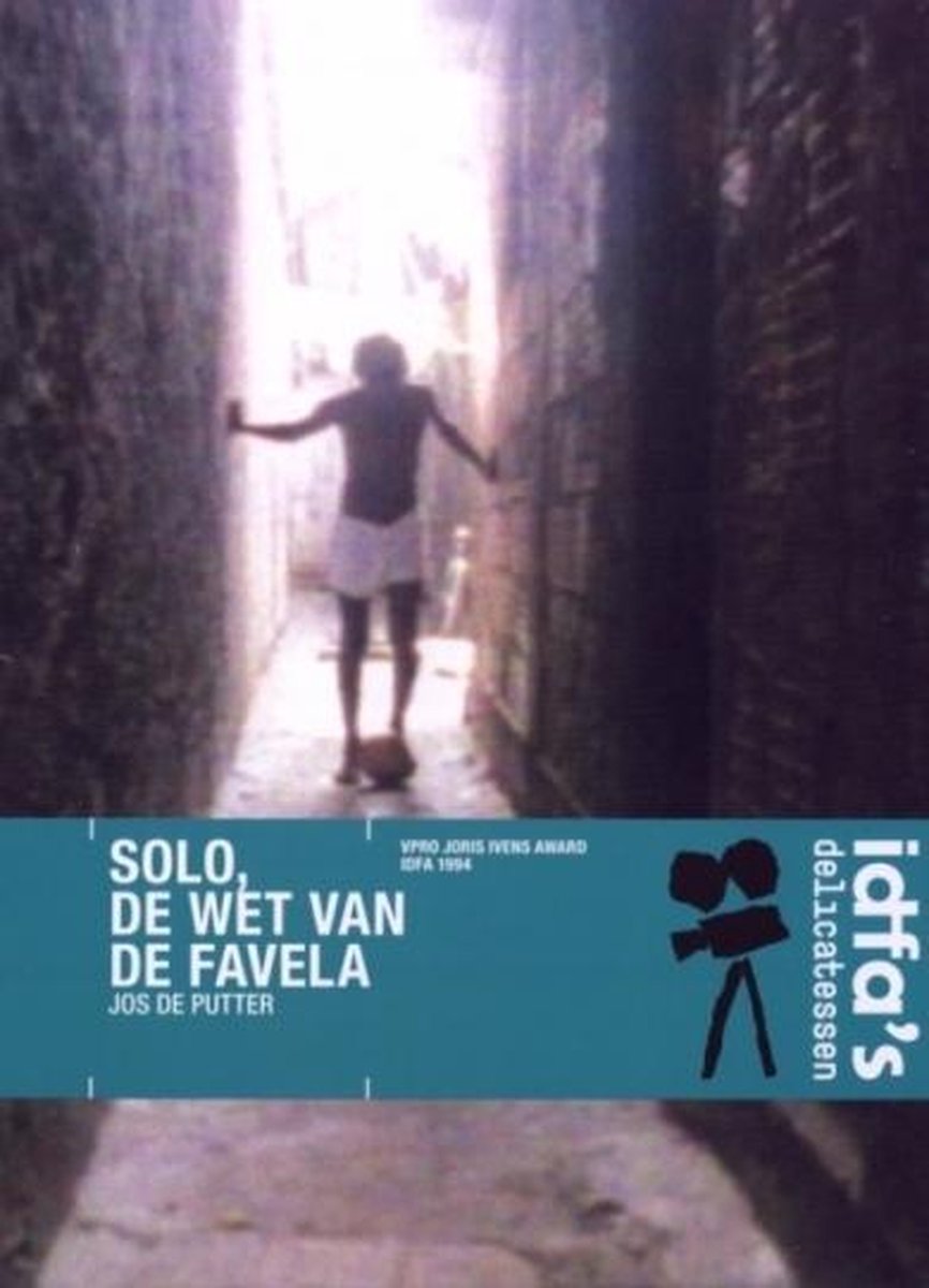SoloDe Wet Van De Favela (DVD)