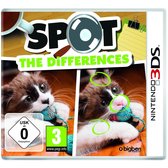 Bigben Interactive Spot the Differences Standard Anglais Nintendo 3DS