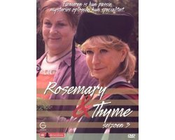 Rosemary & Thyme - Seizoen 3