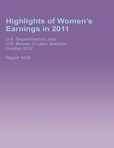 Highlight of Women's Earnings in 2011