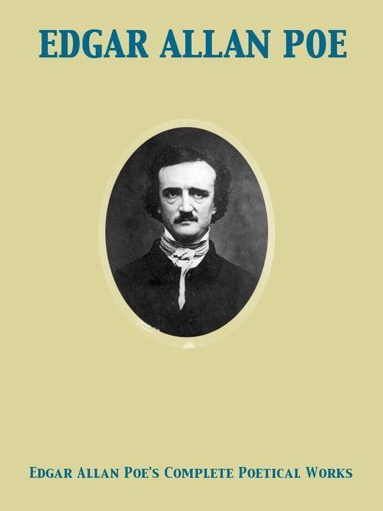 Edgar Allan Poe's Complete Poetical Works - cover