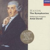 The Symphonies (Antal Dorati, Philharmonia Hungarica)