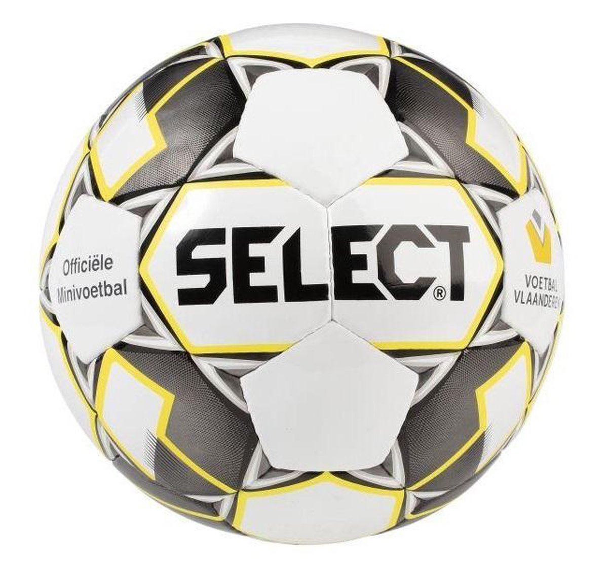 Select VMF Minivoetbal - maat 3 | bol.com