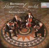 Beethoven: String Quartets Nos 11-16 incl. Grosse Fuge (3 CD)