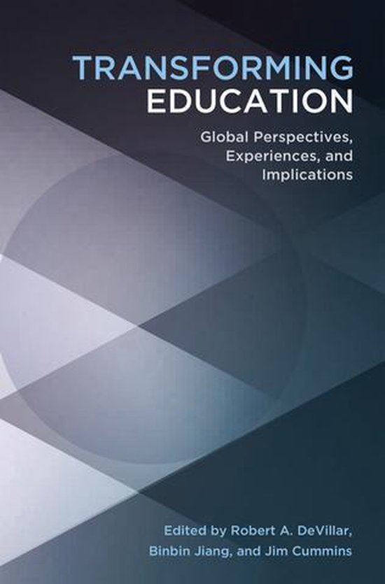 Educational Psychology 24 - Transforming Education - cover