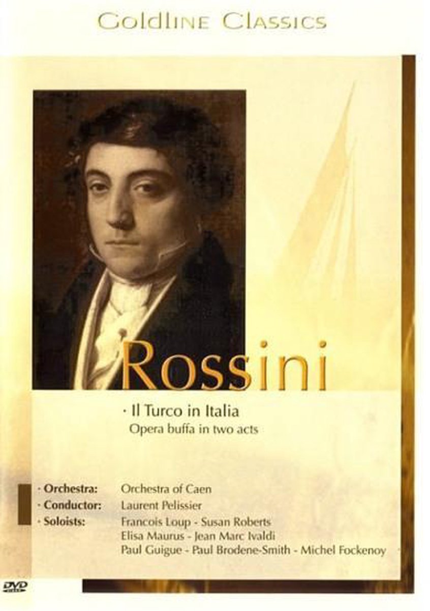 Rossini - Il Turco In Italia