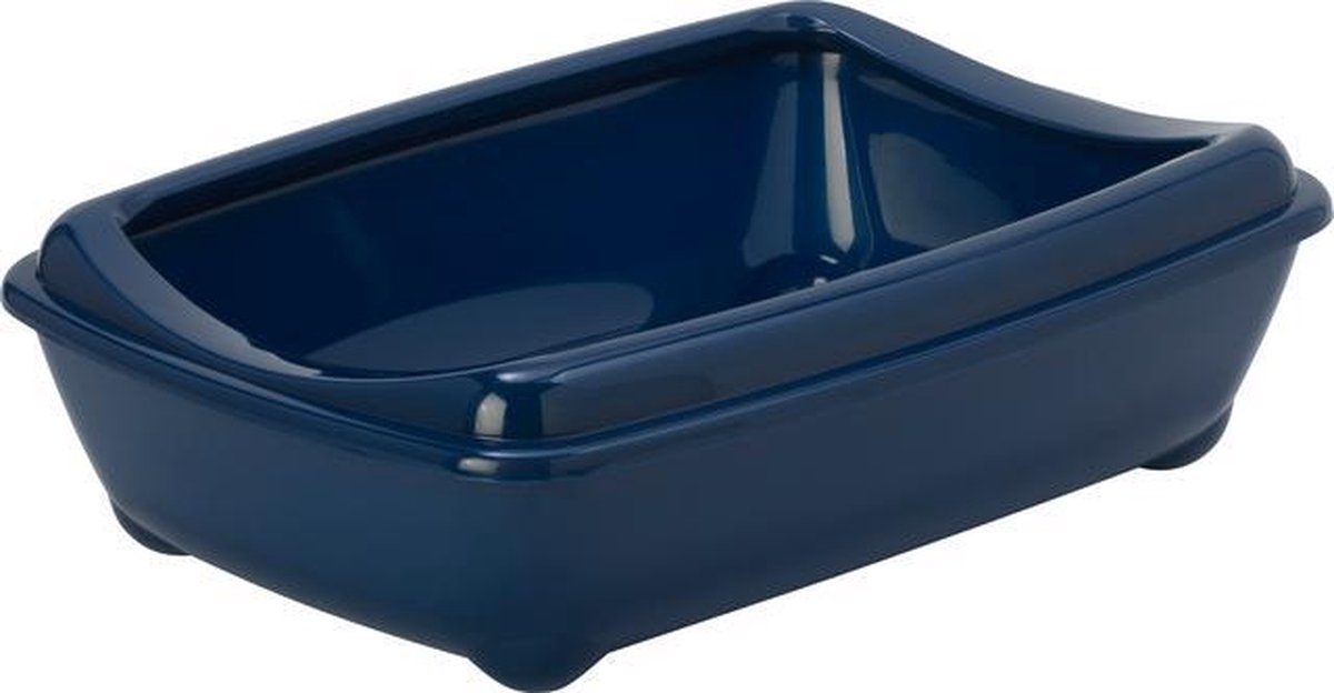 Moderna Kattenbak met Rand - 42 cm - Blueberry