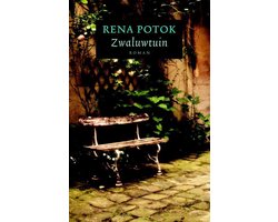 Omslag van Zwaluwtuin