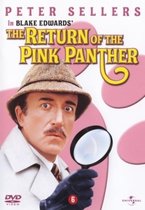 Return Of The Pink Panther (D)