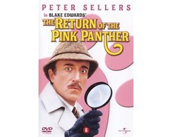 Return Of The Pink Panther (D)