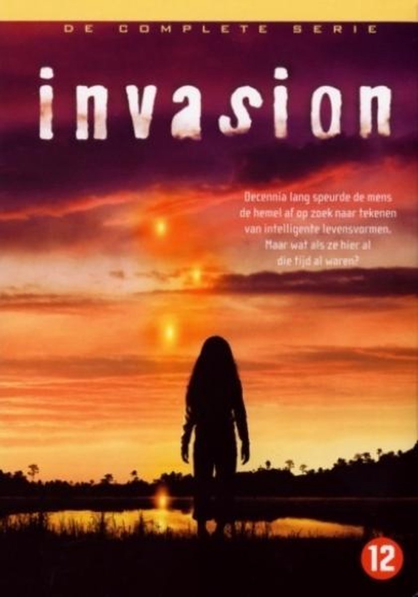INVASION S1 /S 6DVD NL